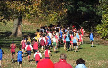 Central Atlantic Collegiate Conference Cross Country Championships (Philadelphia, PA, US: November 2014 )